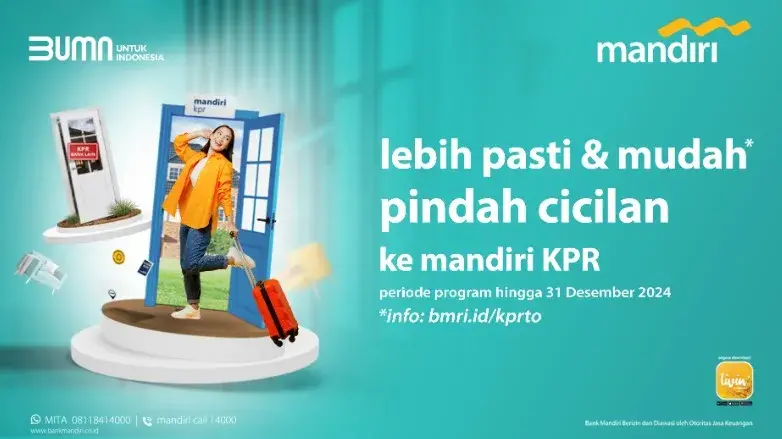 Take Over Kpr Mandiri Panduan Lengkap Alana Regency Group